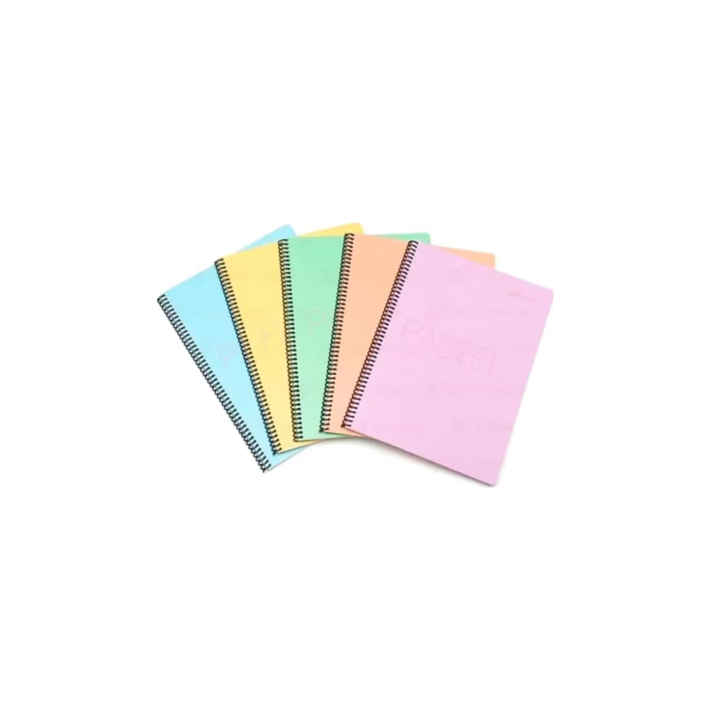 Тетрадка спирала MY NOTE A4 – PP корица, 72 листа, бяла хартия