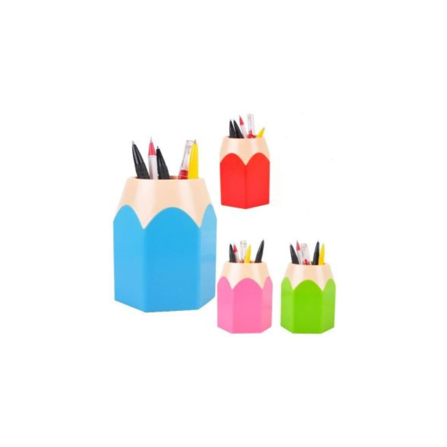 Моливник APK – PVC, за бюро