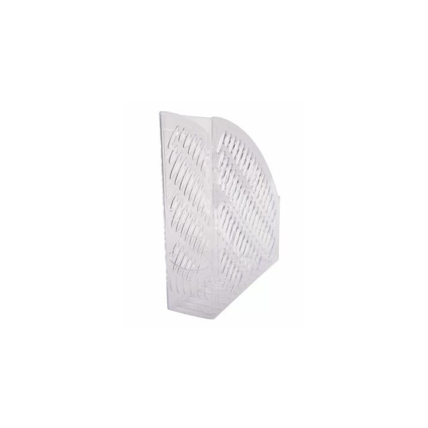 Вертикална поставка APK – прозрачна