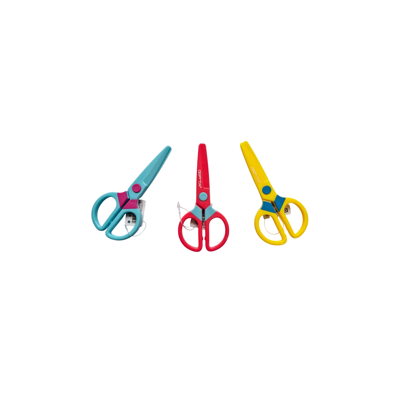 Детска ножица – пластмасова