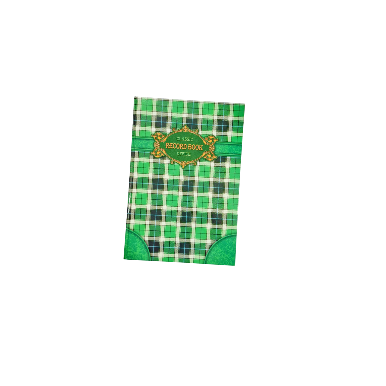 Тетрадка A4 – твърди корици, 200 листа, широки редове