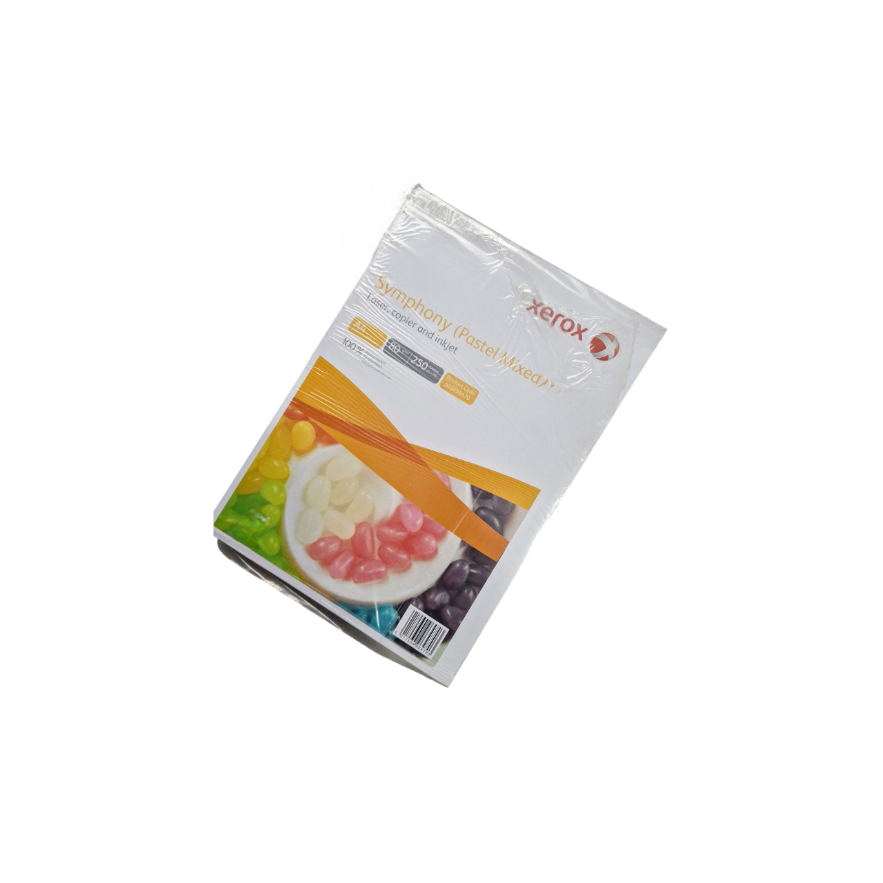 Цветна копирна хартия A4 Xerox Symphony