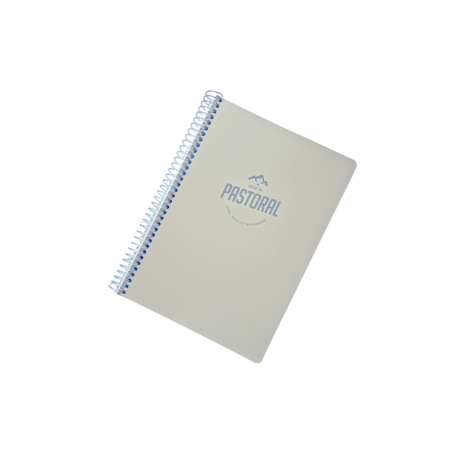 Тетрадка спирала A4 Gipta Pastoral – РР корица ,200 листа, широки редове