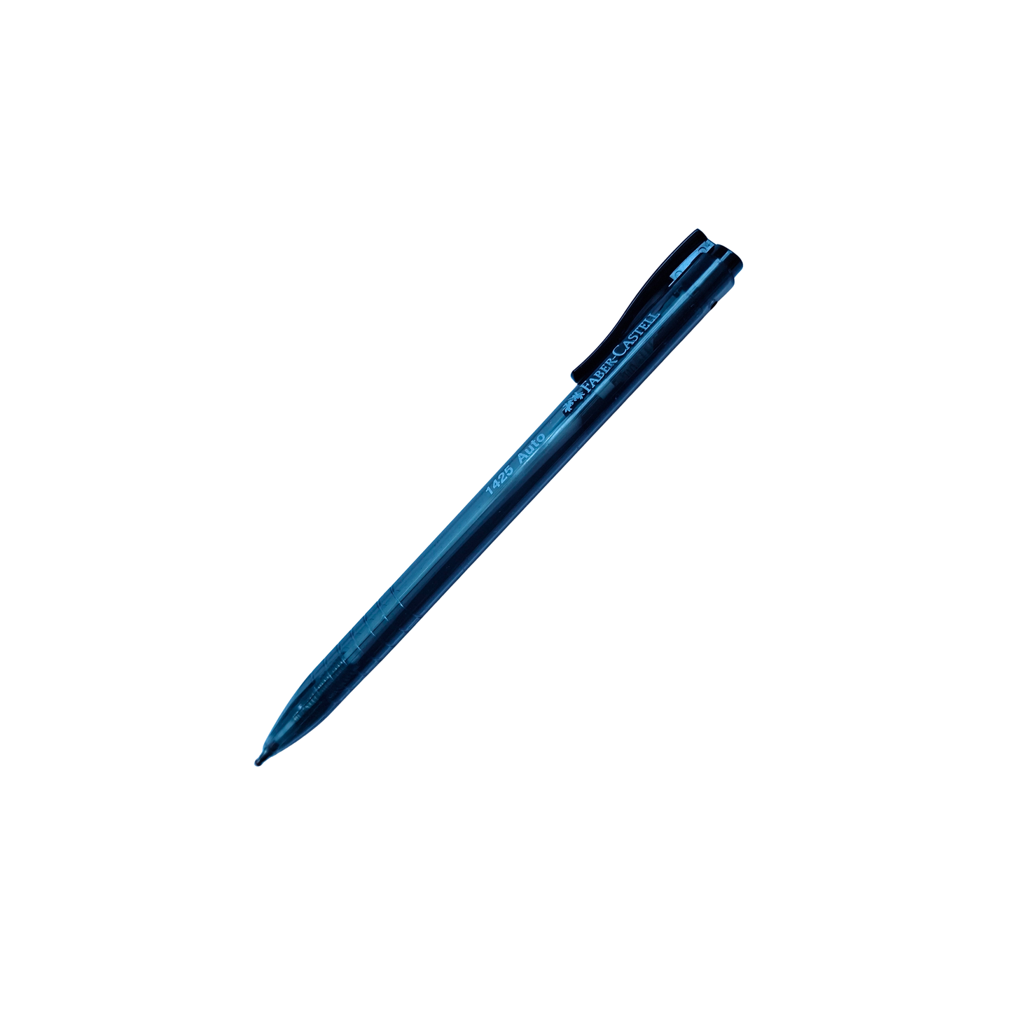 Автоматична химикалка Faber-Castell 1425 – 1 мм, черно мастило