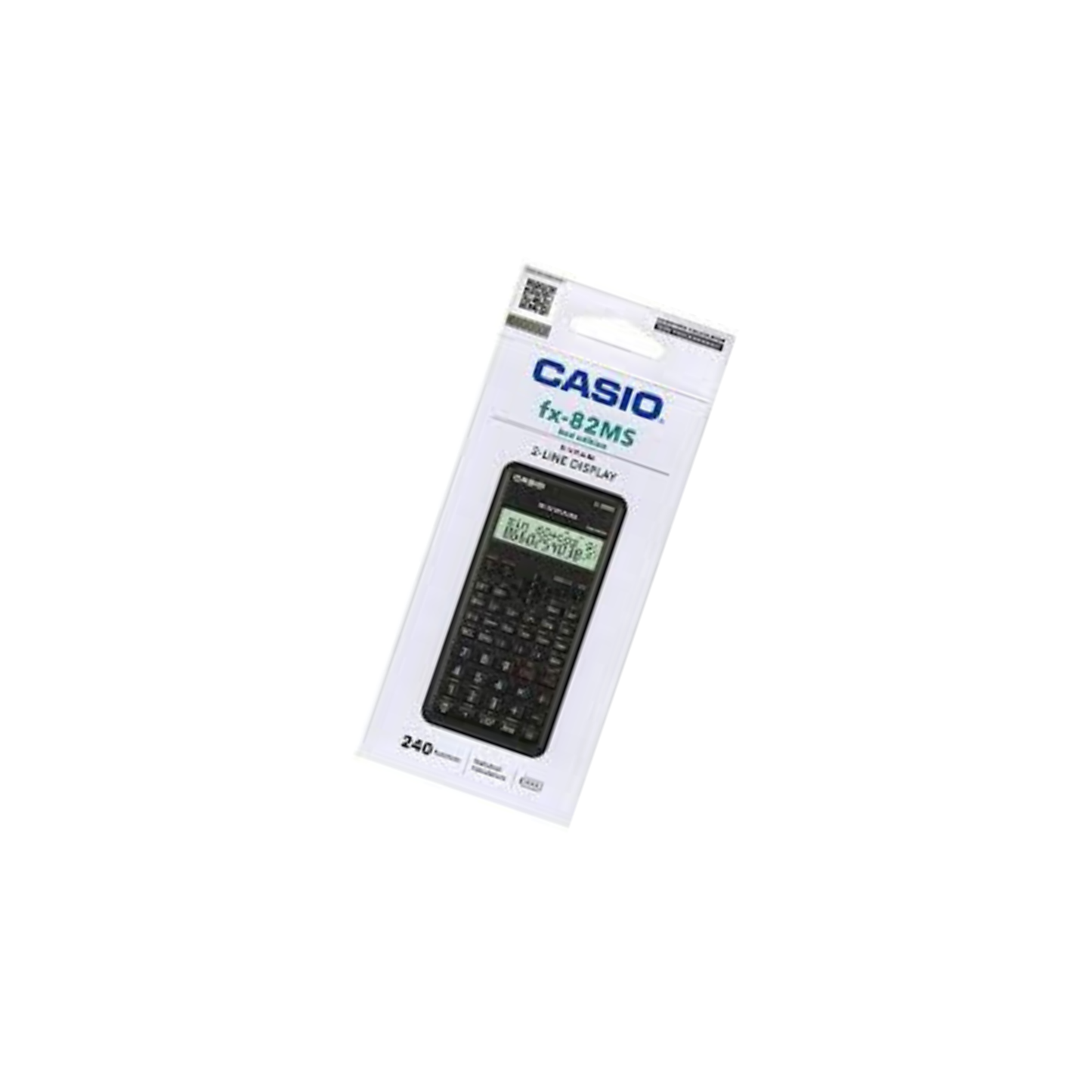 Калкулатор Casio fx-82MS