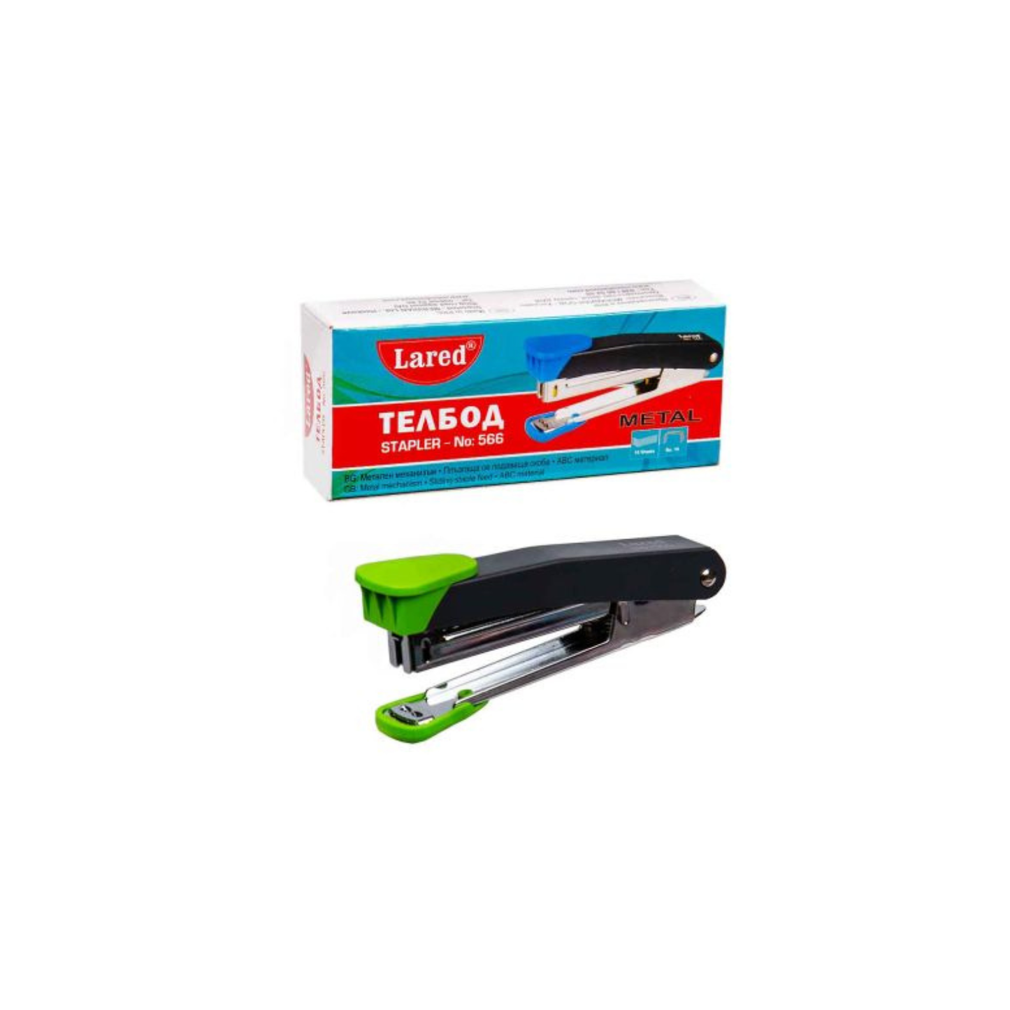 Телбод LARED – за телчета №10