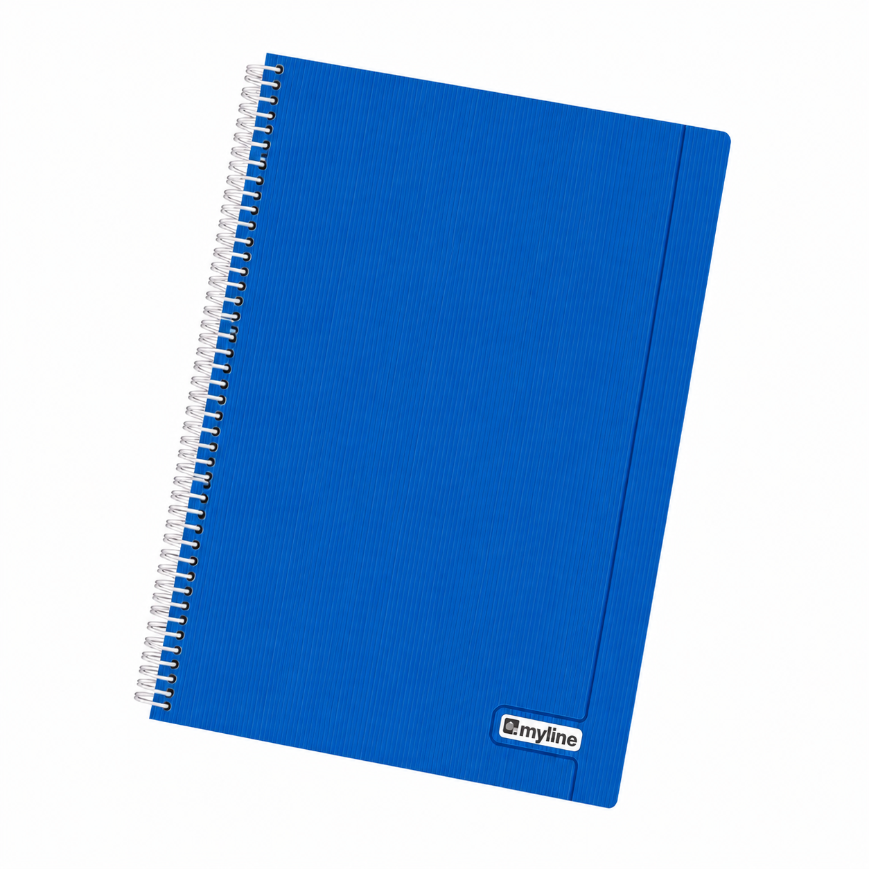 Caiet spiralat A4 Colormaxi – 120 de coli, copertă PP, linii