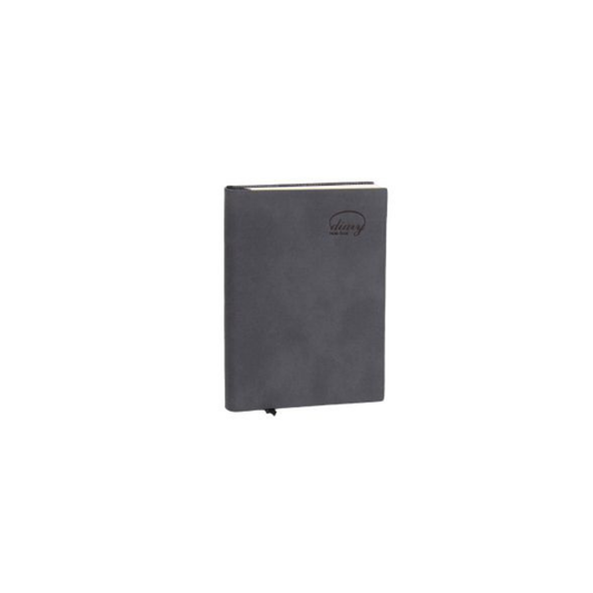 Кожен тефтер – 110 × 140 мм, 100 листа