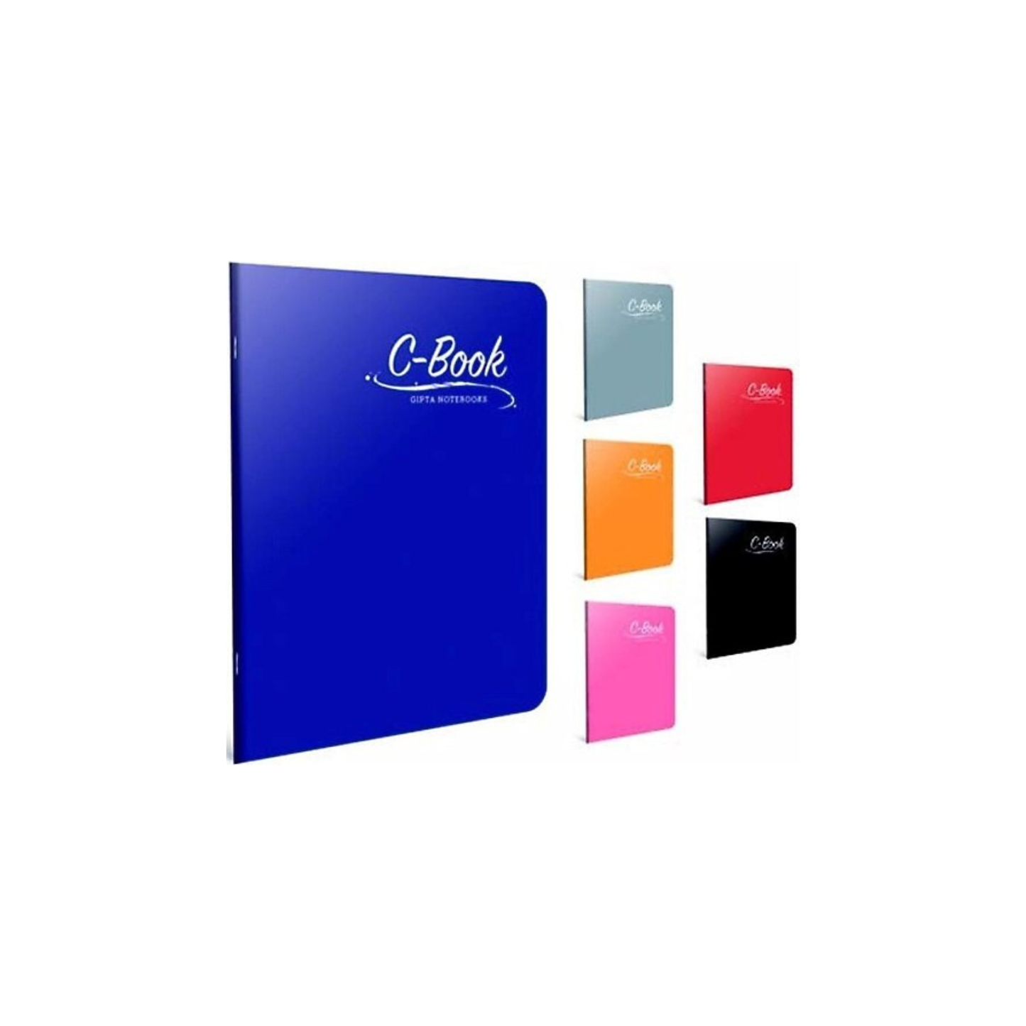 Тетрадка GIPTA C BOOK A4 – PP корица, 60 листа, широки редове