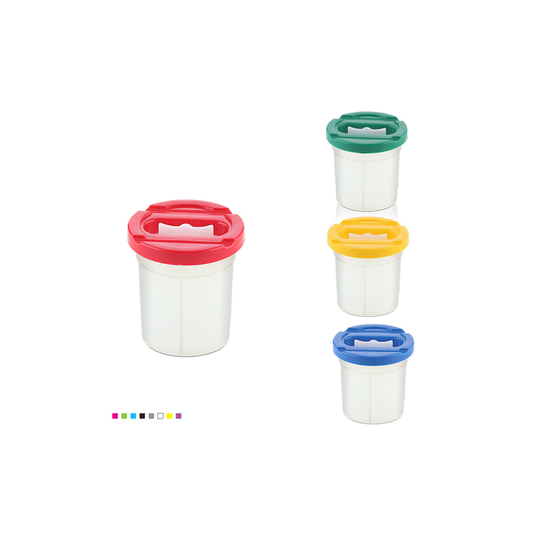 Чашка за рисуване ARK – двойна с капаче