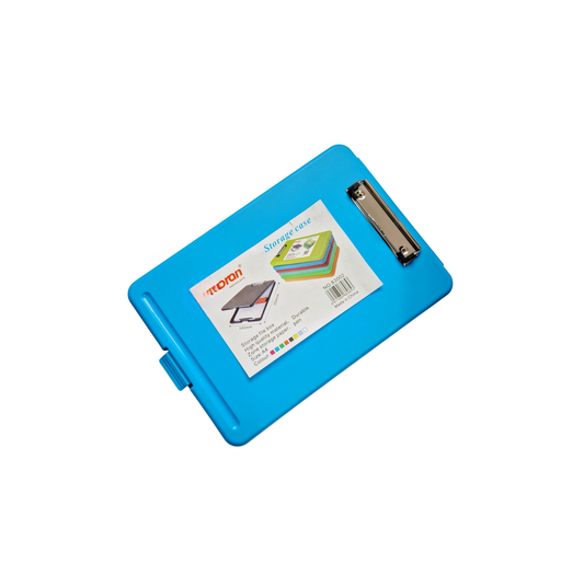 Клипборд тип кутия A4 – за архивиране на документи