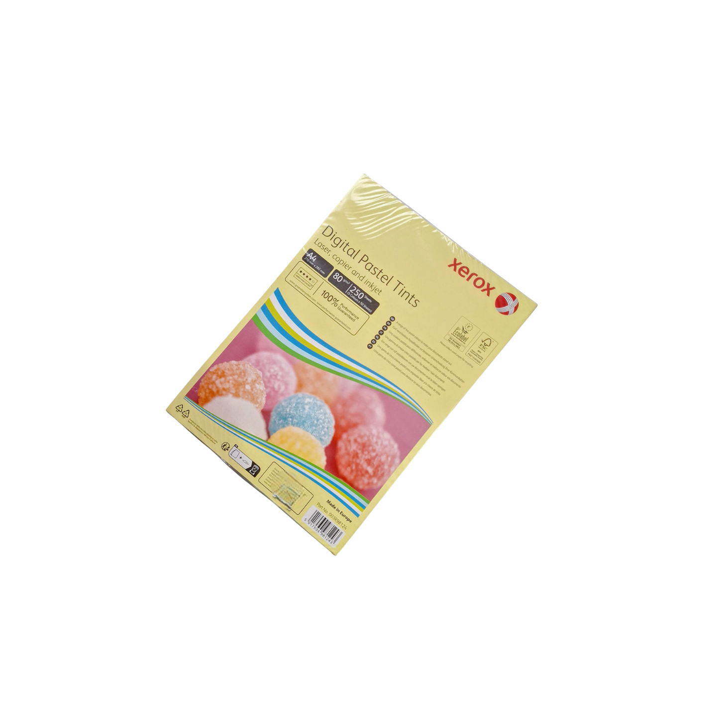 Цветна копирна хартия A4 Xerox Digital Pastel