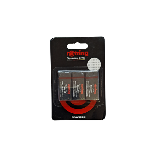 Гума за моливи Rotring Tikky 30 – 3 броя