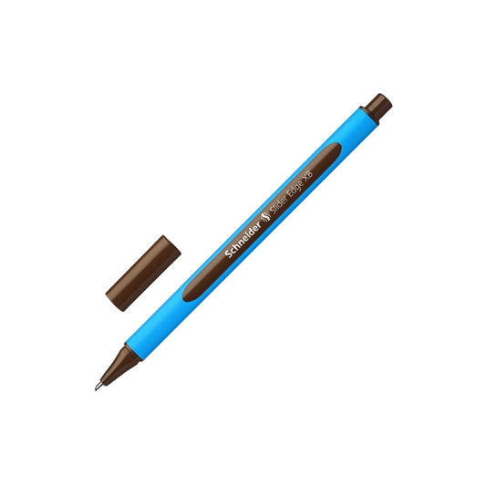 Химикал Schneider Slider Edge, XB, черен