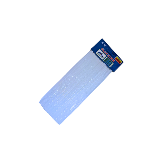 Пръчки за силиконов пистолет 7×18 мм – 10 броя