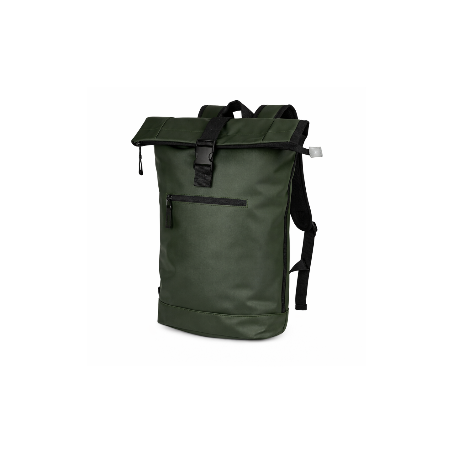 Силиконова водоустойчива туристическа раница VIA CHASSE – 36×13×50 см