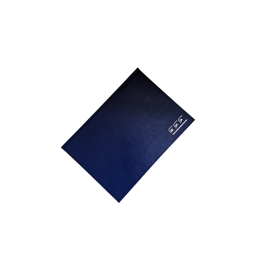 Азбучник A5 – Офисен азбучен указател за контакти и записи