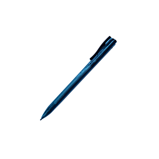 Автоматична химикалка Faber-Castell 1425 – 1 мм, черно мастило