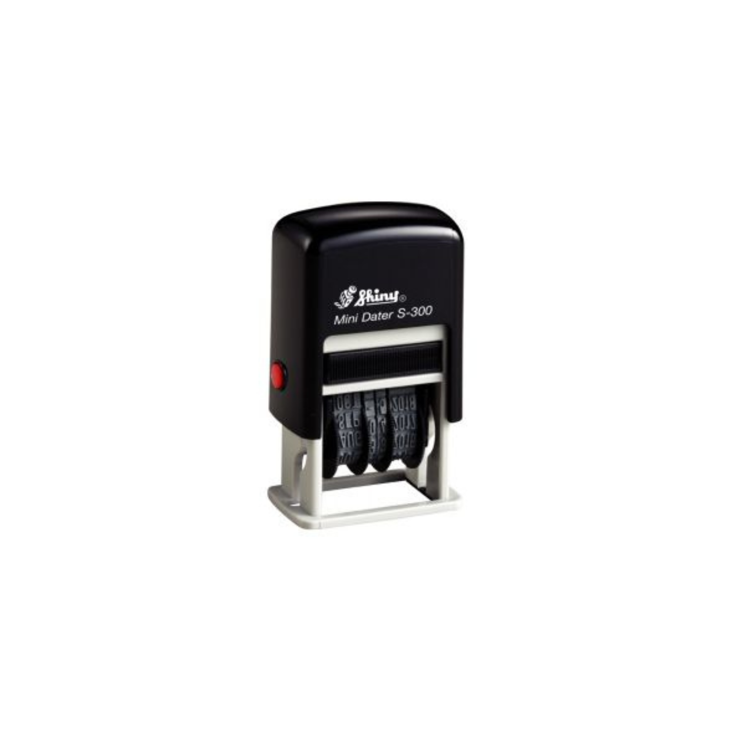 Датник 3 мм цифри S-300