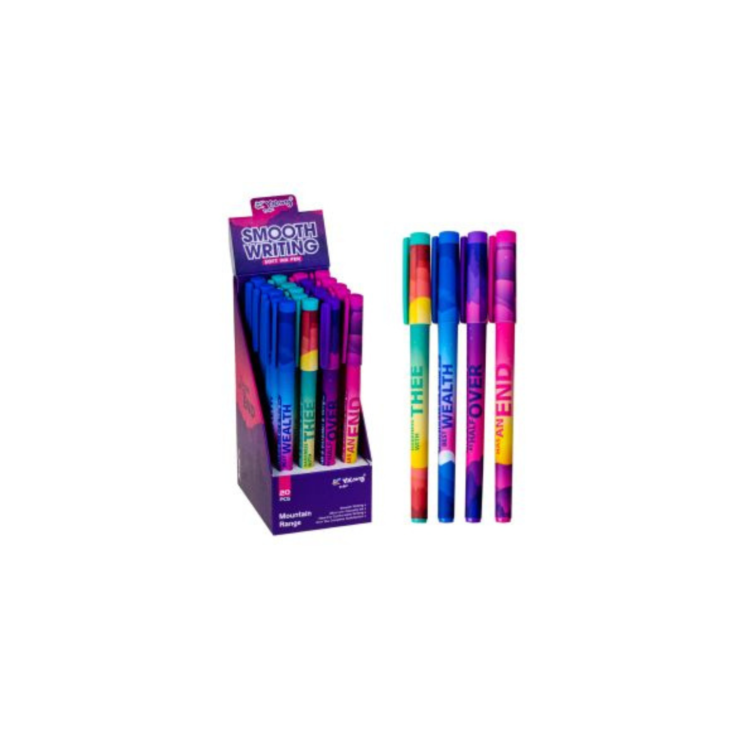 Химикал Yalong Mountain Range