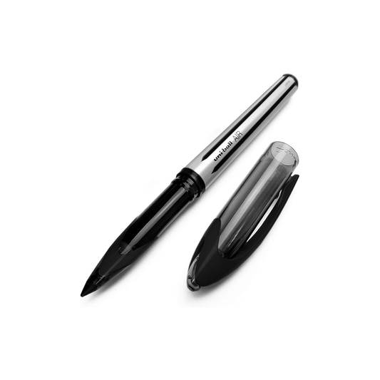 Ролер Uni-ball AIR 0.7 mm – черен