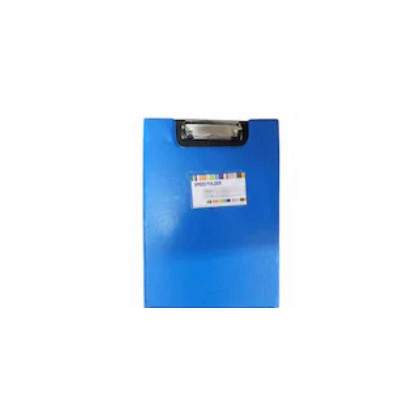 Клипборд OFISS A4 с капак – син